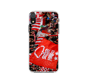 Nottingham Forest Ultras Fans Protective Premium Hard Rubber Silicone Phone Case Cover