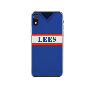 Oldham 1985 Home Retro Protective Premium Hard Rubber Silicone Phone Case Cover
