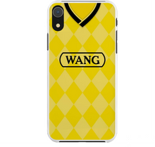 Load image into Gallery viewer, Oxford United Retro Shirt Rubber Premium Phone Case