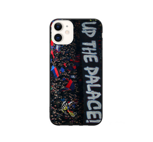 Crystal Palace Ultras Fan Protective Premium Hard Rubber Silicone Phone Case Cover