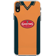 Load image into Gallery viewer, Plymouth Retro Shirt Protective Premium Hard Rubber Silicone Phone Case Cover