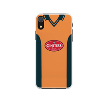 Load image into Gallery viewer, Plymouth Retro Shirt Protective Premium Hard Rubber Silicone Phone Case Cover