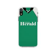 Load image into Gallery viewer, Plymouth Retro Shirt Protective Premium Hard Rubber Silicone Phone Case Cover