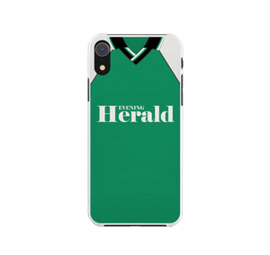 Plymouth Retro Shirt Protective Premium Hard Rubber Silicone Phone Case Cover
