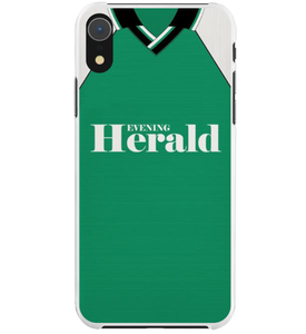 Plymouth Retro Shirt Protective Premium Hard Rubber Silicone Phone Case Cover