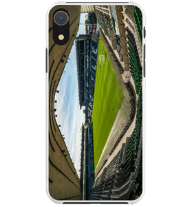 Plymouth Stadium Protective Premium Hard Rubber Silicone Phone Case Cover