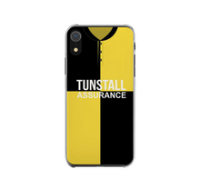 Load image into Gallery viewer, Port Vale Retro Shirt Rubber Premium Phone Case (Free P&amp;P)