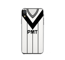 Load image into Gallery viewer, Port Vale 1982 Retro Shirt Protective Premium Hard Rubber Silicone Phone Case Cover