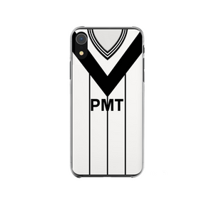 Port Vale 1982 Retro Shirt Protective Premium Hard Rubber Silicone Phone Case Cover