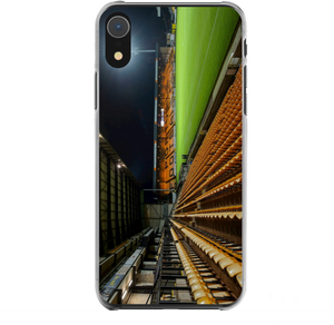 Port Vale Stadium Protective Premium Hard Rubber Silicone Phone Case Cover