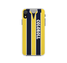 Load image into Gallery viewer, Preston Retro Shirt Protective Premium Hard Rubber Silicone Phone Case Cover
