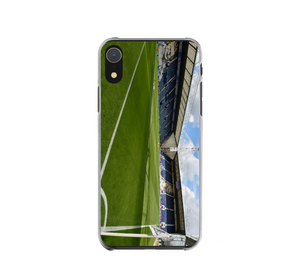 Preston Stadium Protective Premium Hard Rubber Silicone Phone Case Cover