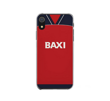 Load image into Gallery viewer, Preston Retro Shirt Rubber Premium Phone Case (Free P&amp;P)
