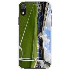 Preston Stadium Protective Premium Hard Rubber Silicone Phone Case Cover