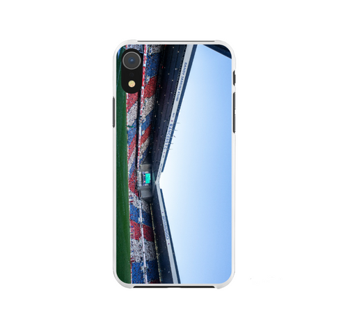 Rangers 150 tifo Hard Rubber Premium Phone Case (Free P&P)