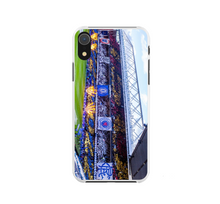 Load image into Gallery viewer, Rangers 150 tifo Hard Rubber Premium Phone Case (Free P&amp;P)