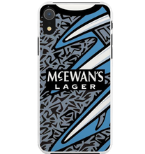 Load image into Gallery viewer, Rangers GK Retro Football Shirt Protective Premium Silicone Rubber Phone Case