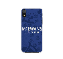 Load image into Gallery viewer, Rangers Home Retro Shirt Hard Rubber Premium Phone Case (Free P&amp;P)