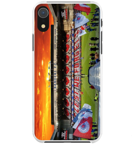 Rangers Ultra Fans Hard Rubber Premium Phone Case (Free P&P)