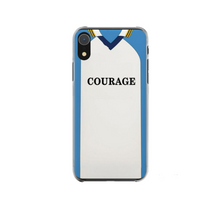 Load image into Gallery viewer, Reading Retro Shirt Protective Premium Hard Rubber Silicone Phone Case Cover
