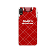 Load image into Gallery viewer, Rotherham United Home 1995 Retro Protective Premium Hard Rubber Silicone Phone Case Cover