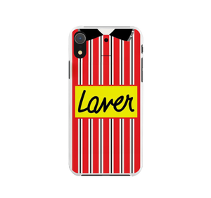 S Utd Home Protective Premium Hard Rubber Silicone Phone Case Cover