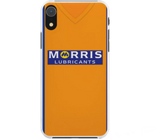 Load image into Gallery viewer, Shrewsbury Town Retro Shirt Protective Premium Hard Rubber Silicone Phone Case Cover