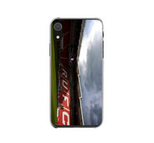 Load image into Gallery viewer, Rotherham United Stadium Protective Premium Hard Rubber Silicone Phone Case Cover