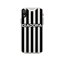 Load image into Gallery viewer, St Mirren Retro Shirt Protective Premium Hard Rubber Silicone Phone Case Cover