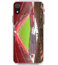 Load image into Gallery viewer, Stoke City Stadium Protective Premium Hard Rubber Silicone Phone Case Cover