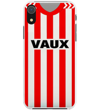 Load image into Gallery viewer, Sunderland 1988 Home Retro Rubber Premium Phone Case (Free P&amp;P)
