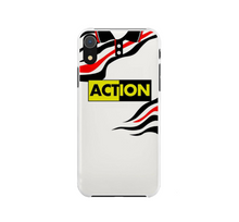Load image into Gallery viewer, Swansea Retro Shirt Protective Premium Hard Rubber Silicone Phone Case Cover