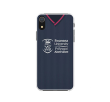 Load image into Gallery viewer, Swansea Retro Rubber Premium Phone Case (Free P&amp;P)