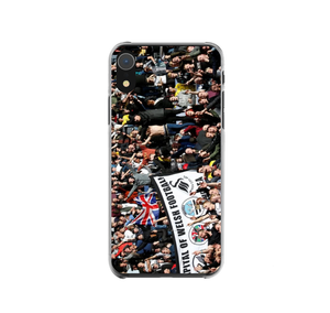 Swansea Ultras Protective Premium Hard Rubber Silicone Phone Case Cover