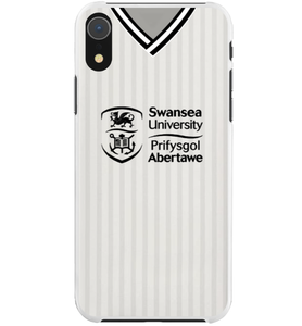 Swansea Retro Rubber Premium Phone Case (Free P&P)