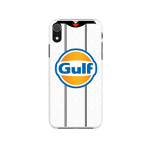 Load image into Gallery viewer, Swansea Retro Shirt Protective Premium Hard Rubber Silicone Phone Case Cover