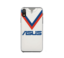 Load image into Gallery viewer, Wakefiled Rugby Retro Shirt Protective Premium Hard Rubber Silicone Phone Case Cover