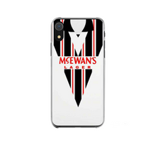 Load image into Gallery viewer, Wakefiled Rugby Retro Protective Premium Hard Rubber Silicone Phone Case Cover