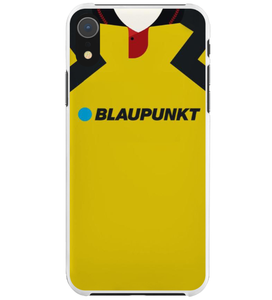 Watford Home Retro Shirt Protective Premium Hard Rubber Silicone Phone Case Cover