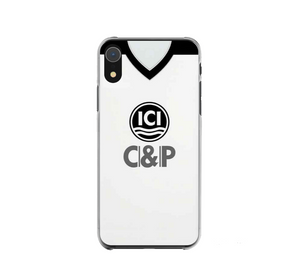 Widnes Rugby Retro Shirt Protective Premium Hard Rubber Silicone Phone Case Cover