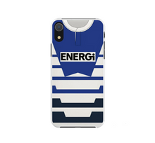 Load image into Gallery viewer, Wigan Warriors Retro Rugby Shirt Protective Premium Hard Rubber Silicone Phone Case Cover