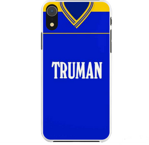 Wimbledon Home Retro Shirt Protective Premium Hard Rubber Silicone Phone Case Cover