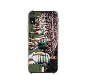 Glasgow Cel European Cup 1967 Premium Hard Rubber Silicone Phone Case Cover