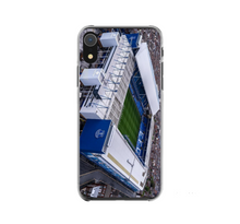 Load image into Gallery viewer, Everton Goodison Park Stadium Protective Premium Hard Rubber Silicone Phone Case Cover